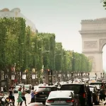 Lejlighed Urban Flat 62 - Beautiful Mermoz Champs-elysees *