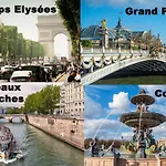 Lejlighed Urban Flat 62 - Beautiful Mermoz Champs-elysees