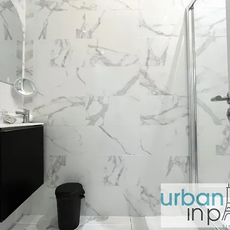 Urban Flat 62 - Beautiful Mermoz Champs-elysees Lägenhet Paris