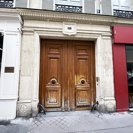 Urban Flat 62 - Beautiful Mermoz Champs-elysees Apartment *