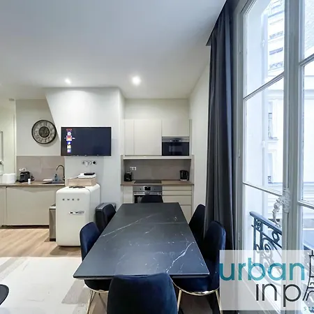Urban Flat 62 - Beautiful Mermoz Champs-elysees *