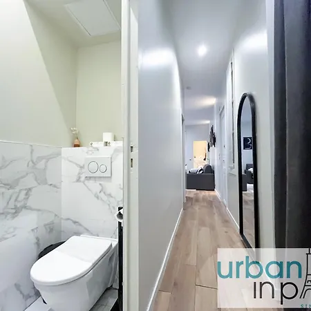 Lägenhet Urban Flat 62 - Beautiful Mermoz Champs-elysees