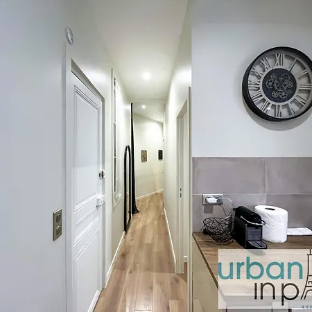 Urban Flat 62 - Beautiful Mermoz Champs-elysees *