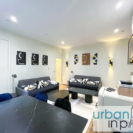 Urban Flat 62 - Beautiful Mermoz Champs-elysees *