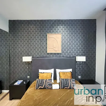 Urban Flat 62 - Beautiful Mermoz Champs-elysees