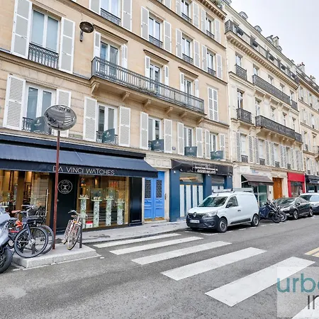 Urban Flat 62 - Beautiful Mermoz Champs-elysees *
