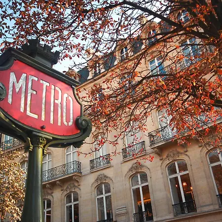Apartmán Urban Flat 62 - Beautiful Mermoz Champs-elysees Paříž