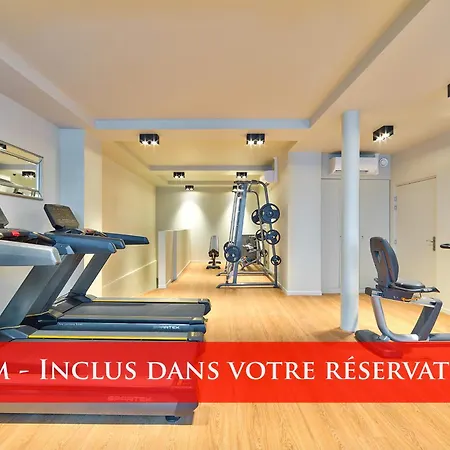 Lejlighed Urban Flat 62 - Beautiful Mermoz Champs-elysees *