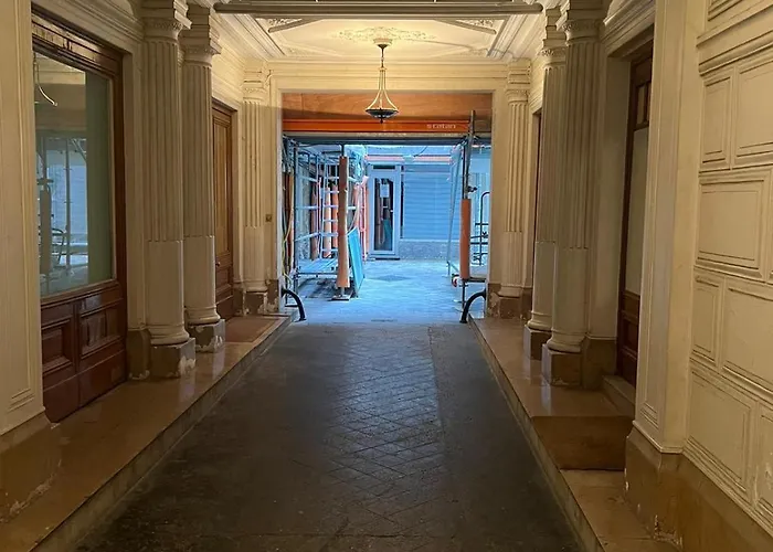 Urban Flat 62 - Beautiful Mermoz Champs-elysees * Paris