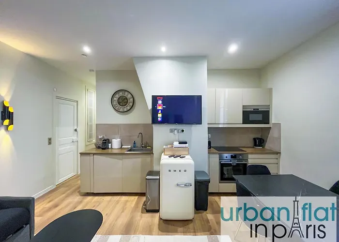 Apartment Urban Flat 62 - Beautiful Mermoz Champs-elysees