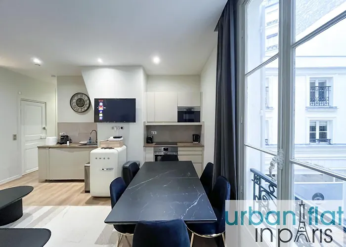 Urban Flat 62 - Beautiful Mermoz Champs-elysees *