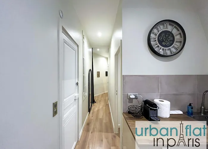 Urban Flat 62 - Beautiful Mermoz Champs-elysees *