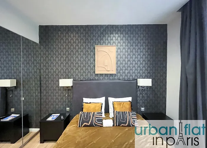 Urban Flat 62 - Beautiful Mermoz Champs-elysees