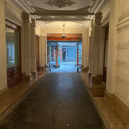 Urban Flat 62 - Beautiful Mermoz Champs-elysees * Paryż